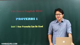 [평생무료영어] SL-PROVERBS: c1u0 Intro