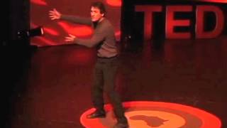 Theatre or Extinction - Choose! : Andrew Buckland at TEDxRhodesU