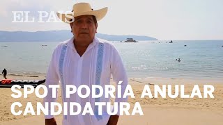 MÉXICO | El video que podría costarle la candidatura a Salgado Macedonio