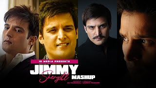 Jimmy Sheirgill Mega Mashup | Birthday Special | Latest Punjabi Songs 2020 | IDMedia