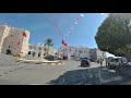 mahdia 4k tunisia 4k streets