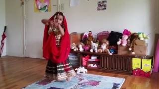 Nityahamsini Dance on Radha Kaisa na jale