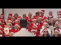 kando doore angu കണ്ടോ ദൂരെ അങ്ങ് christmas carol song by mgome junior choir muscat