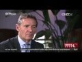 Interview with Jim O’Neill, Commercial Secretary to the UK Treasury