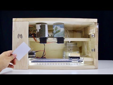 How to Make Coffee Machine - DIY How to Make Coffee Machine - DIY