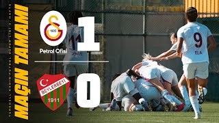 🔴 Galatasaray Petrol Ofisi 1-0 Beylerbeyi SK (Turkcell Kadın Futbol Süper Ligi 3. Hafta)