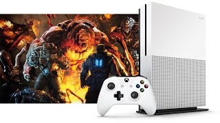 Xbox One Slim Revealed, Prey Rebooted, New Quake, Star Wars Games, Battlefield 1 Footage And MORE