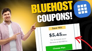 BEST Bluehost Coupon Code 2025: Save Big on Hosting Plans (Exclusive Discounts!) #how