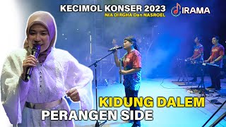 Nia Dirgha Dan Nasroel Menghipnotis Penonton Konser Kecimol Dengan Lagu Sasak Terbaik 2023