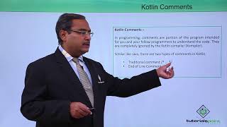 Kotlin - Comments