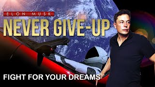 ELON MUSK BEST MOMENTS | Success Story of SPACE X ROCKET LAUNCH - MOTIVATIONAL VIDEO