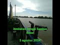 Jembatan Sungai Sambas Besar