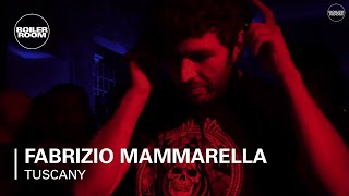 Fabrizio Mammarella Boiler Room Tuscany DJ Set