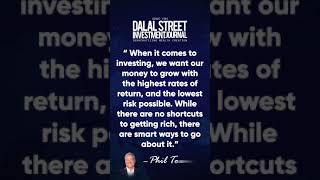 Stock market Quotes Phil Town