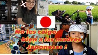 sufri buling ? + matsuri en el kinder de Mauro japon