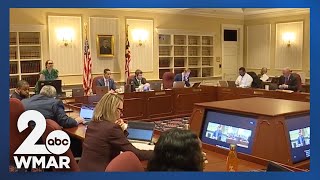 Maryland lawmakers consider bill to keep child sex offenders out of schools