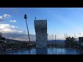 chris sharma and alex johnson s 1st practice climb at the psicobloc masters series 2013