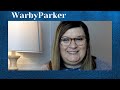 WARBY PARKER GLASSES UNBOXING AND TRY ON***WATCH TILL THE END GIVEAWAY TIME*******