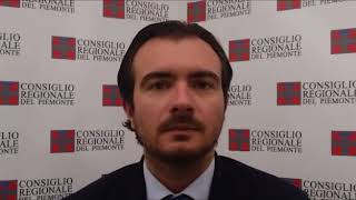 Riccardo Molinari segretario region  Lega Nord