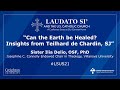 #LSUS21 Can the Earth be Healed? Insights from Teilhard de Chardin, SJ