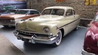 1951 Lincoln Sport Coupe - Brookway Investments