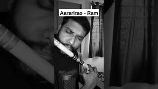 Aarariraro Ram #tamilflute #yuvan #tamilflute