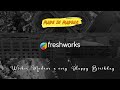 Freshworks, Proudly 'Made in Madras'