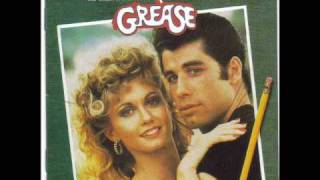 Grease OST John Travolta; Olivia Newton John - You're the one that I want