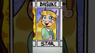 Characters that remind you of me / Star Butterfly #svtfoe