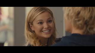 Status Update - Kyle and Dani meeting scene (Ross Lynch and Olivia Holt)