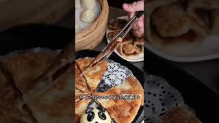 台北美食 師傅現捏糕點小籠包名店-犁園湯包館