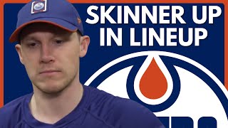 Edmonton Oilers News: New Lines vs Bruins | Derek Ryan | Philp/Savoie Recalls? | Trade Deadline Talk