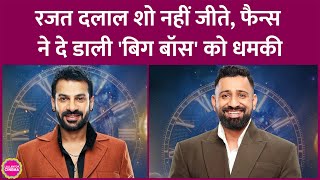 Bigg Boss 18 के Runner-up Rajat Dalal के फैन्स Vijay Vikram Singh और उनके परिवारको भला-बुरा कहने लगे