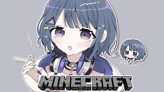 【 Minecraft 】＃３４ 小清水タウンの装飾作る～🏠✨【小清水 透 / にじさんじ】