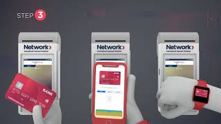 N-Genius™ POS - Contactless Transaction User Guide