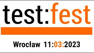 zapowiedź test:fest 2023 - Piotr Podskarbi