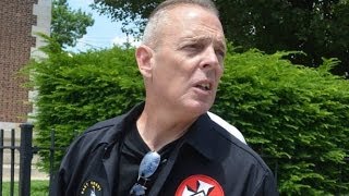 KKK Worker Claims Racism Is A 'Religious Belief'