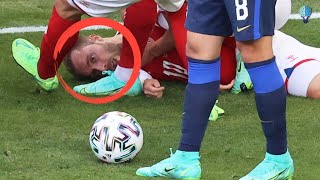 شاهد أخطر الإصابات في تاريخ كرة القدم | إصابات ستقشعر لها الأبدان !!