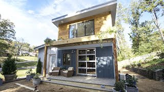 The Urban Micro Home By Wind River Tiny Homes