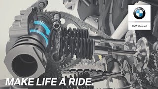 The new 1250cc Boxer Engine with BMW ShiftCam