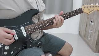 อะไรก็ยอม - LOSO ( guitar solo cover)