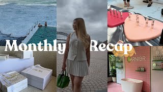 October 🎀🧸🏝️ Recap of October  , School , Event , Unboxing , Shopping , Getting ready with me