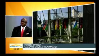 2015 WEF annual meeting in Davos - African Economic Issues