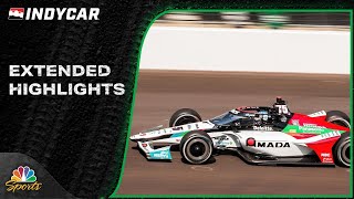 IndyCar Series EXTENDED HIGHLIGHTS: 108th Indy 500 Qualifying, Day 1 | 5/18/24 |