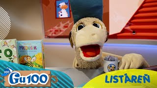 Gu100 Listáreň | 5. 2. 2023