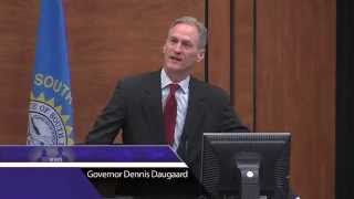 Mitchell Workforce Summit - Governor Dennis Daugaard