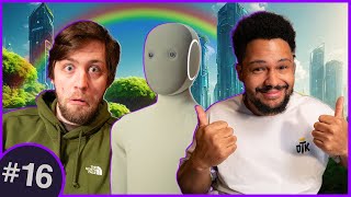 NO DRAMA (Positive Vibes Only) | Punching Down Episode 16