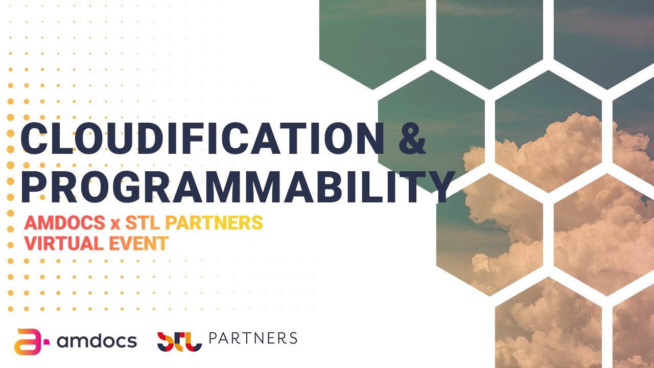 Four Stages Of Network Transformation Cloudification Programmability
