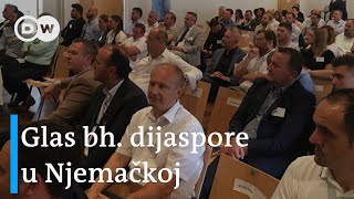 Jačanje veza između BiH i dijaspore u Njemačkoj