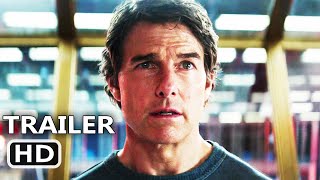 MISSION IMPOSSIBLE 8: THE FINAL RECKONING Trailer (2025) Tom Cruise ᴴᴰ